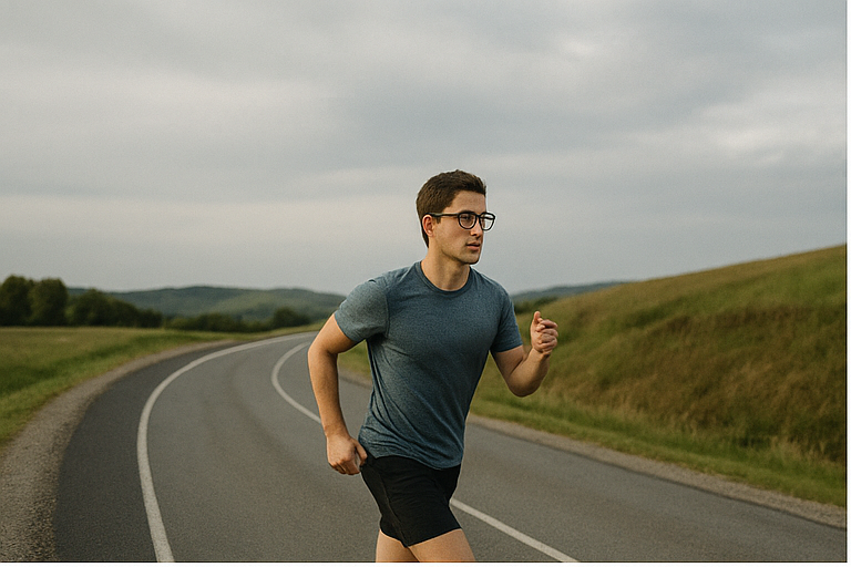 The Road To Fitness Genius