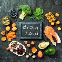 Nutrition for Neurohacking: Fueling the Brain for Peak Cognitive Performance