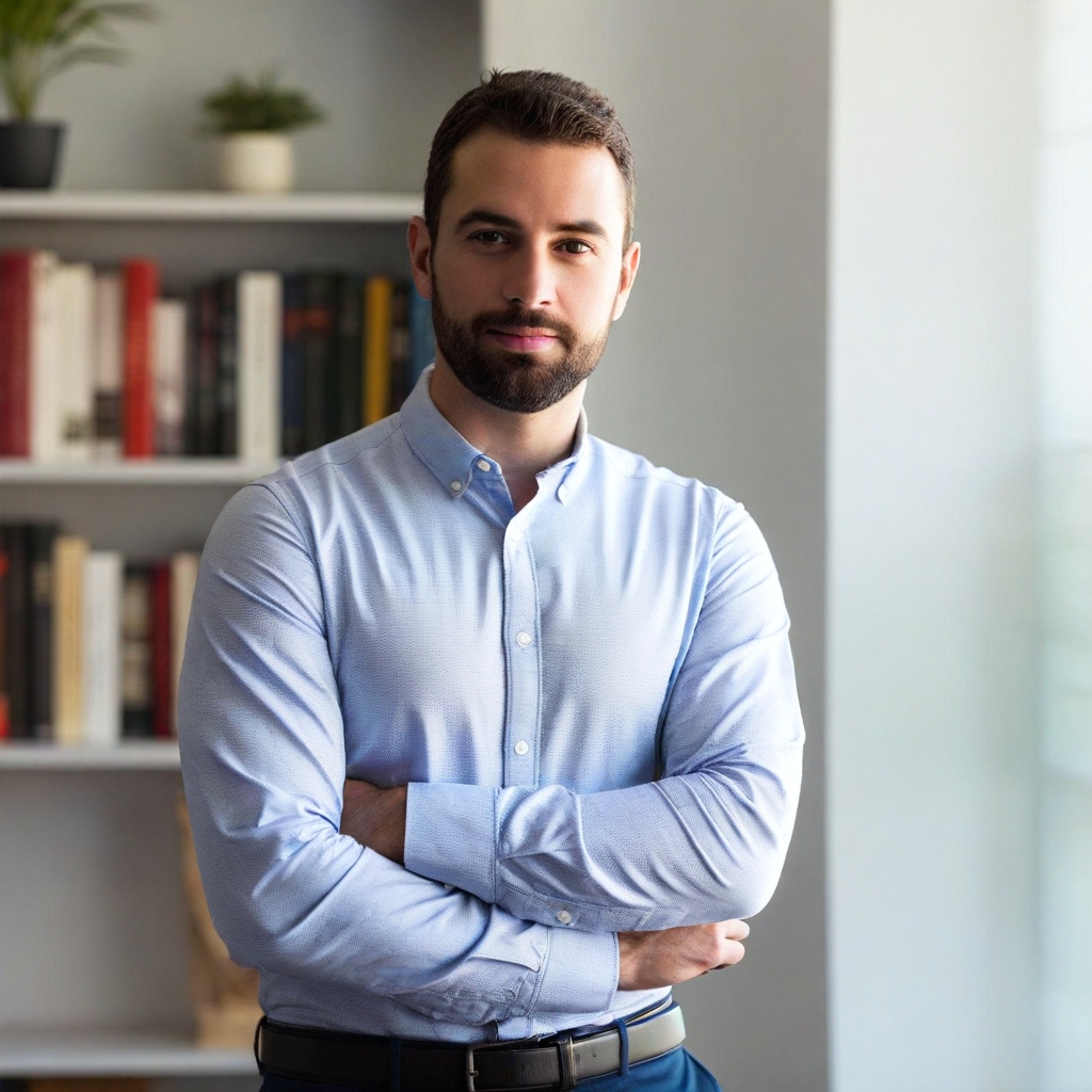 author avatar